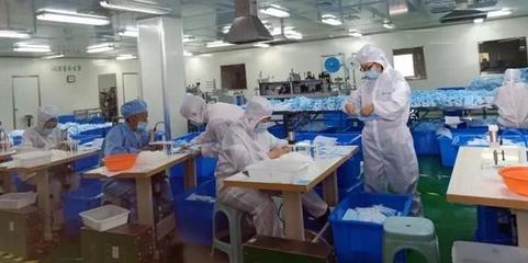 全市首家！柯城企業(yè)成功取得“無菌型”醫(yī)用外科口罩生產(chǎn)資質(zhì)，技術(shù)服務(wù)助力產(chǎn)業(yè)升級(jí)